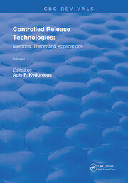 Controlled Release Technologies: Methods, Theory, and Applications book cover