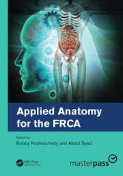 Applied Anatomy for the FRCA book cover