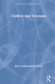 Children and Television book cover
