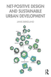 Net-Positive Design and Sustainable Urban Development book cover
