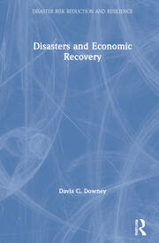 Disasters and Economic Recovery book cover