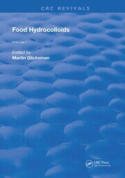 Food Hydrocolloids book cover