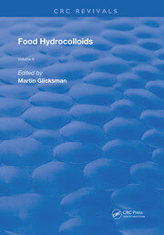 Food Hydrocolloids book cover