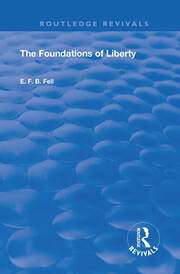 The Foundations of Liberty book cover