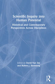 Scientific Inquiry into Human Potential: Historical and Contemporary Perspectives Across Disciplines book cover
