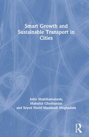 Smart Growth and Sustainable Transport in Cities book cover