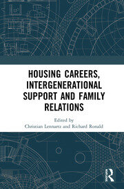 Housing Careers, Intergenerational Support and Family Relations book cover