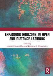 Expanding Horizons in Open and Distance Learning book cover