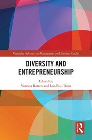 Diversity and Entrepreneurship book cover