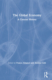 The Global Economy: A Concise History book cover