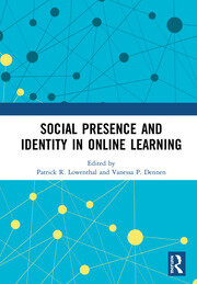 Social Presence and Identity in Online Learning book cover