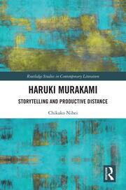 Haruki Murakami: Storytelling and Productive Distance book cover