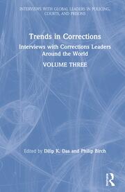 Trends in Corrections: Interviews with Corrections Leaders Around the World, Volume Three book cover