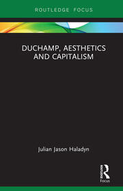 Duchamp, Aesthetics and Capitalism book cover