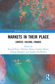 Markets in their Place: Context, Culture, Finance book cover