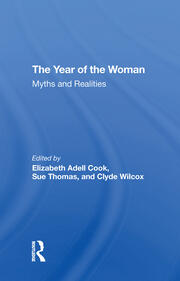 The Year Of The Woman: Myths And Realities book cover