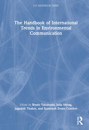 The Handbook of International Trends in Environmental Communication book cover