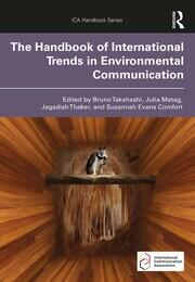 The Handbook of International Trends in Environmental Communication book cover