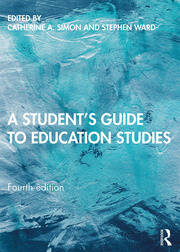 A Student's Guide to Education Studies book cover