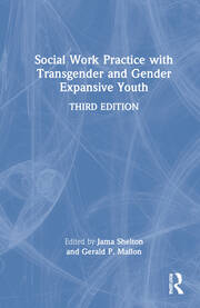 Social Work Practice with Transgender and Gender Expansive Youth book cover
