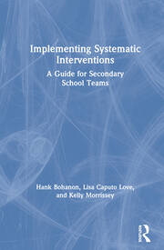 Implementing Systematic Interventions: A Guide for Secondary School Teams book cover