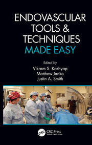 Endovascular Tools and Techniques Made Easy book cover
