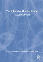 The Affordable Housing Reader book cover