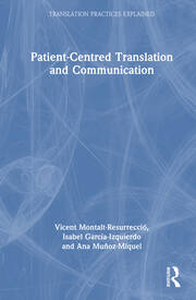 Patient-Centred Translation and Communication book cover