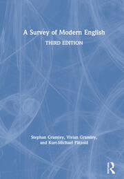A Survey of Modern English book cover