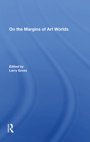 On The Margins Of Art Worlds book cover