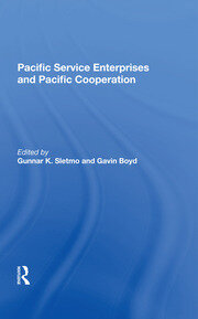 Pacific Service Enterprises And Pacific Cooperation book cover