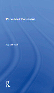 Paperback Parnassus book cover