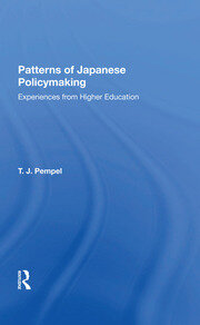 Patterns Of Japanese Pol book cover