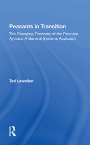 Peasants In Transition book cover