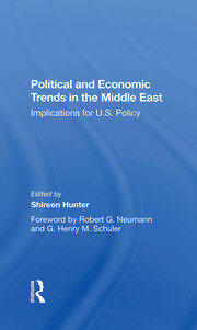 Political And Economic Trends In The Middle East: Implications For U.s. Policy book cover