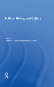 Politics, Policy, And Culture book cover