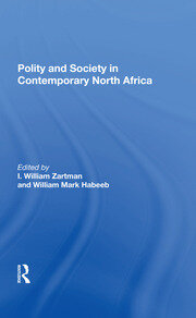 Polity And Society In Contemporary North Africa book cover