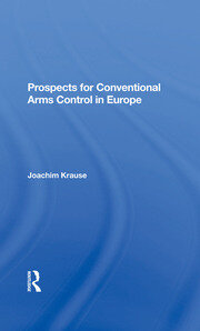 Prospects For Conventional Arms Control In Europe book cover