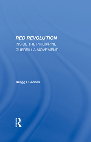 Red Revolution: Inside The Philippine Guerrilla Movement book cover