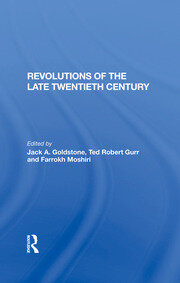 Revolutions Of The Late Twentieth Century book cover
