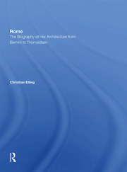 Rome book cover