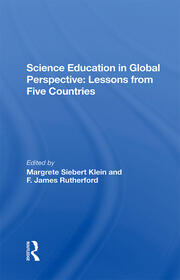 Science Education In Global Perspective: Lessons From Five Countries book cover