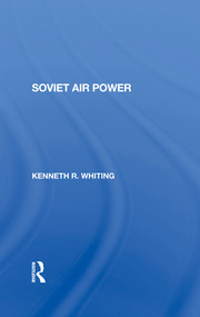 Soviet Air Power book cover