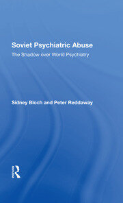 Soviet Psychiatric Abuse: The Shadow Over World Psychiatry book cover