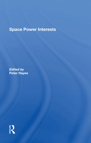 Space Power Interests book cover