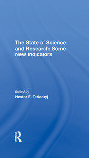 State Science & Research book cover
