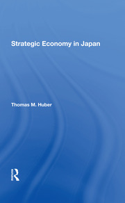 Strategic Economy In Japan book cover