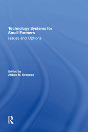 Technology Systems For Small/spec Sale O Issues And Options book cover