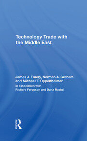 Technology Trade With The Middle East book cover