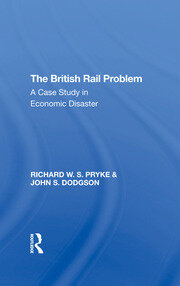 The British Rail Problem book cover